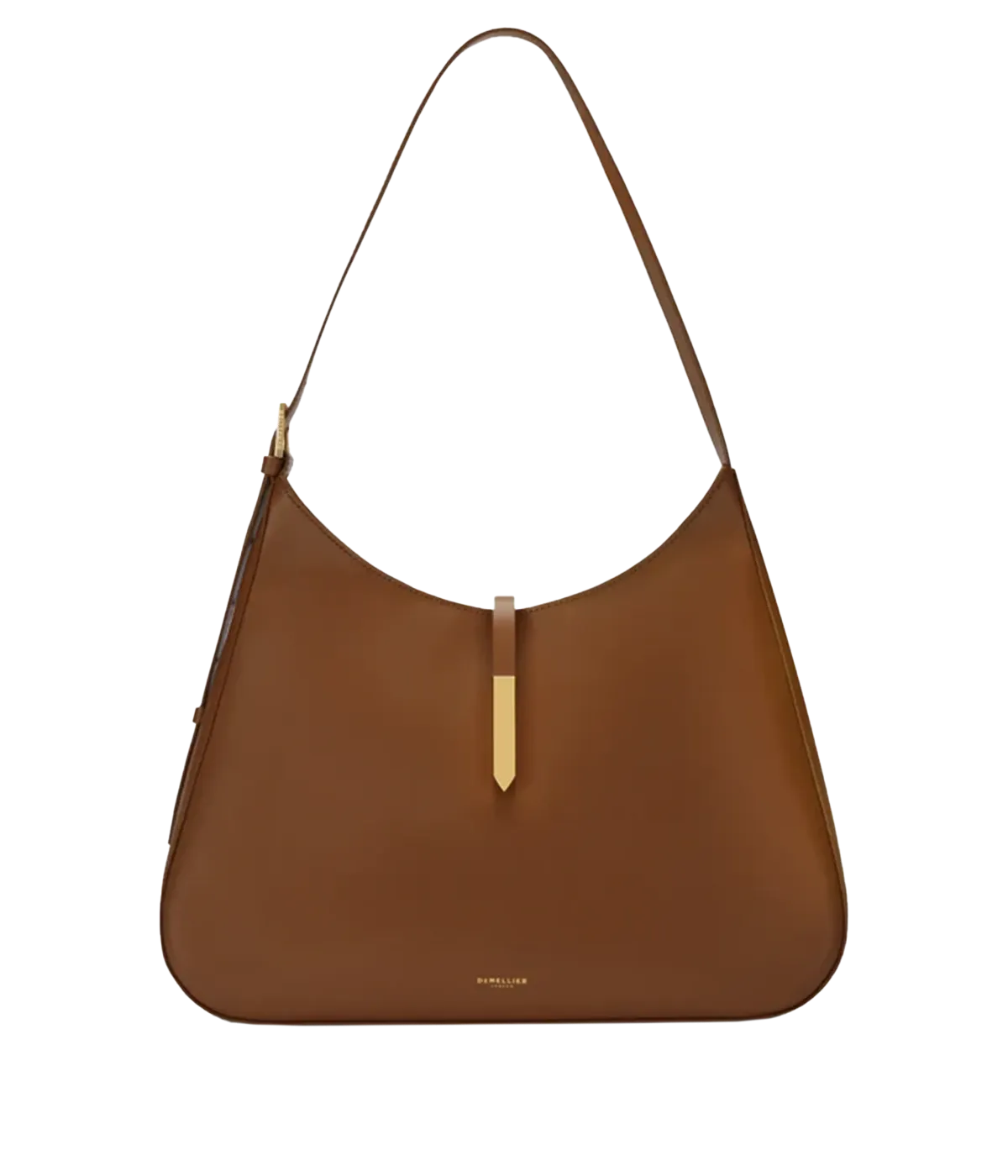 Large Tokyo Bag in Smooth Tan