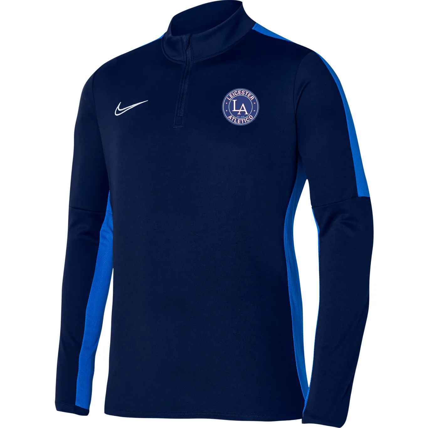 Leicester Atletico - Academy 23 Drill Top