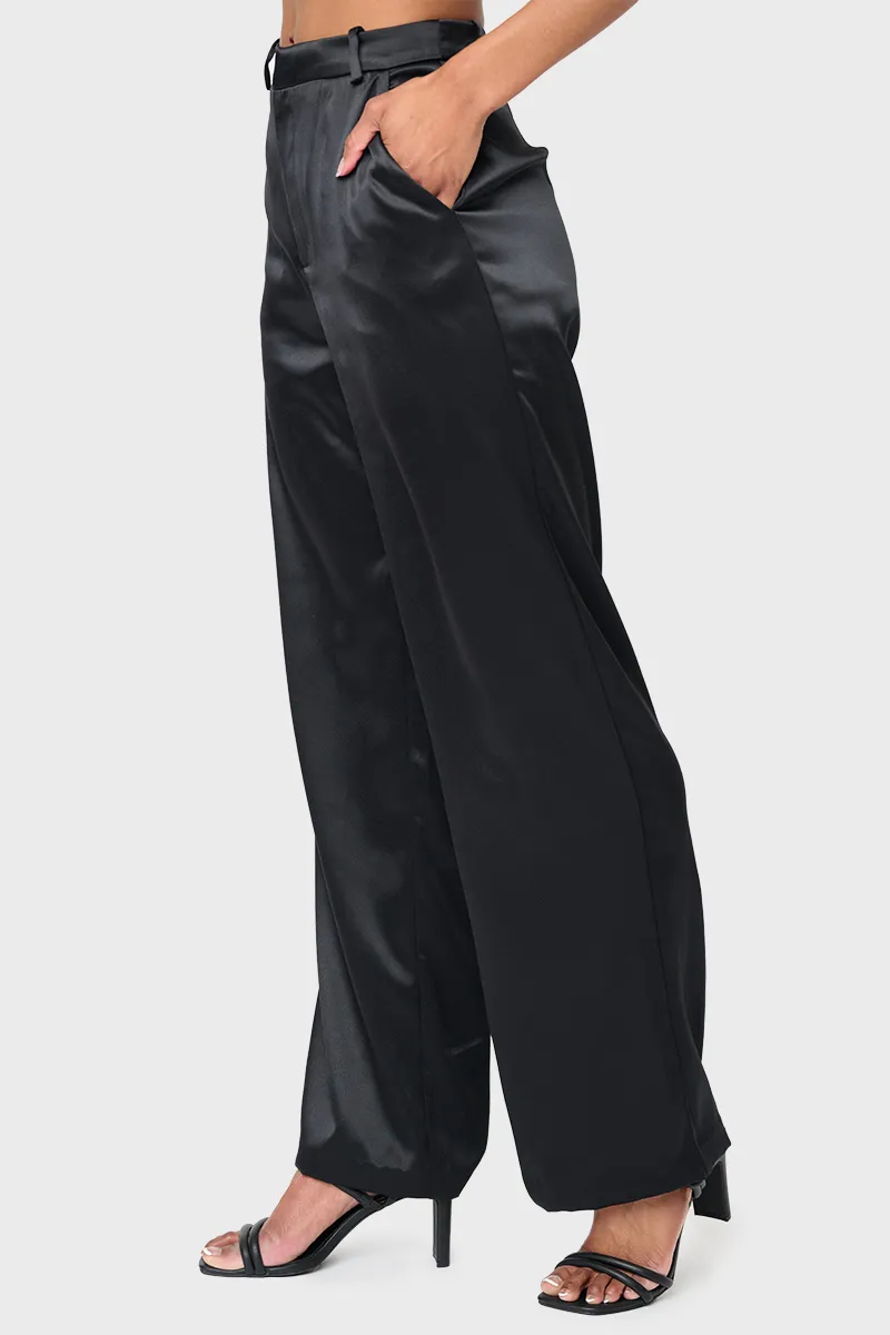 Lindsey Stovepipe Trouser