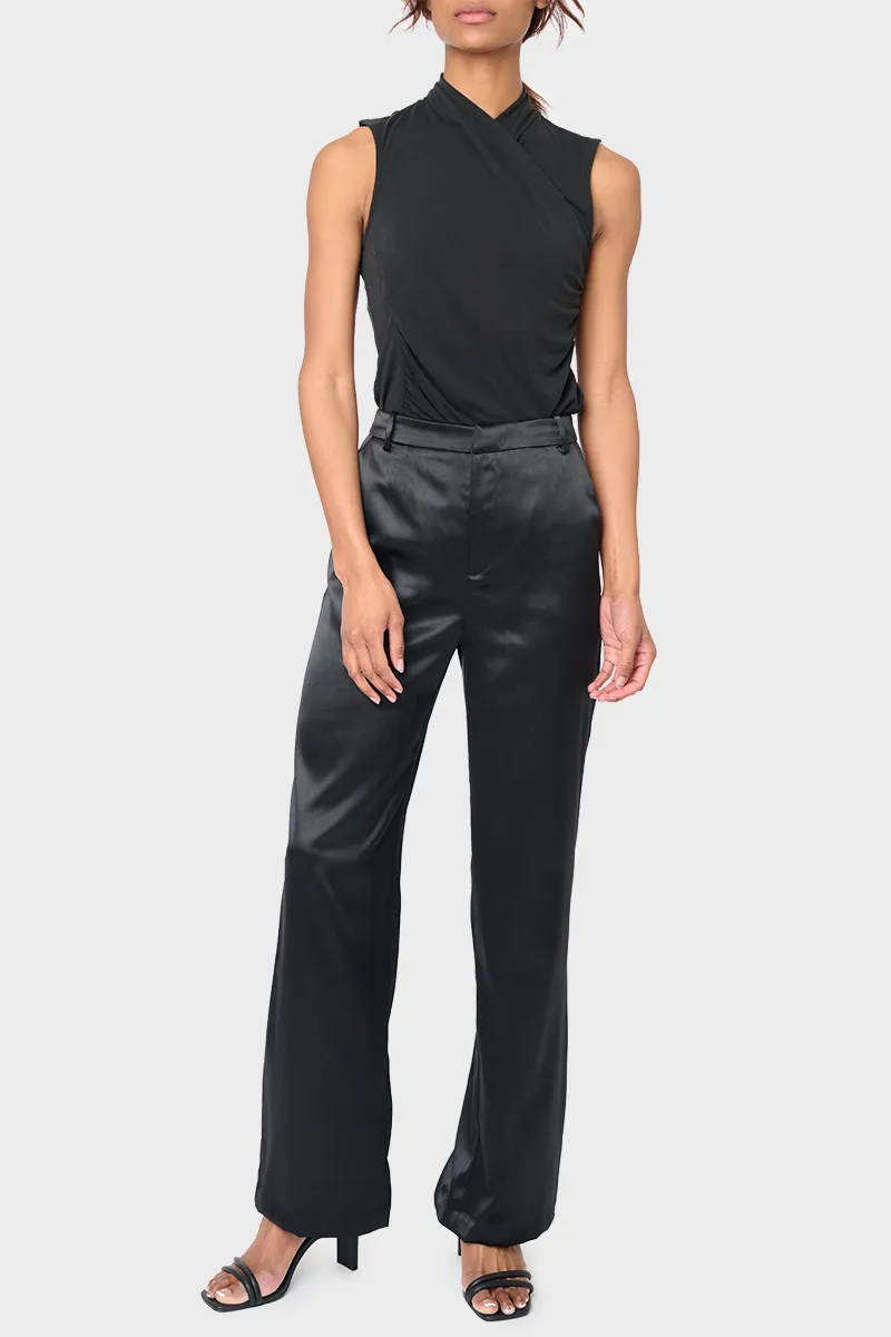 Lindsey Stovepipe Trouser