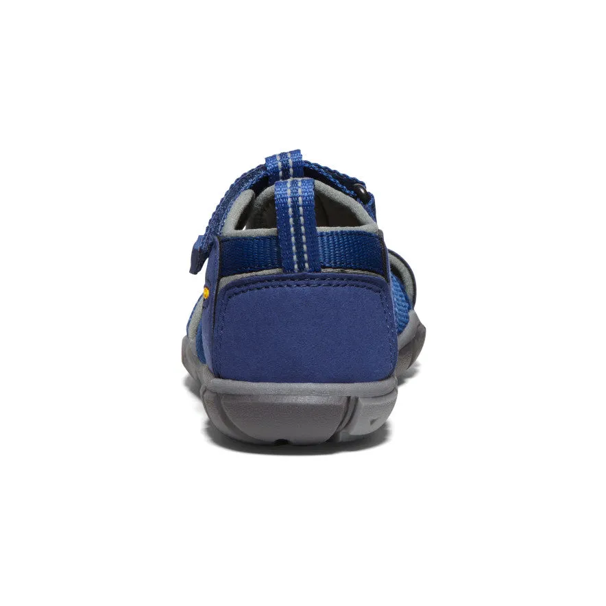 Little Kids' Seacamp II CNX |  Blue Depths/Gargoyle