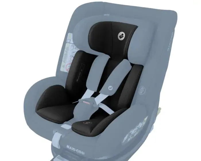 Maxi Cosi Mica Eco New Born Inlay - Black