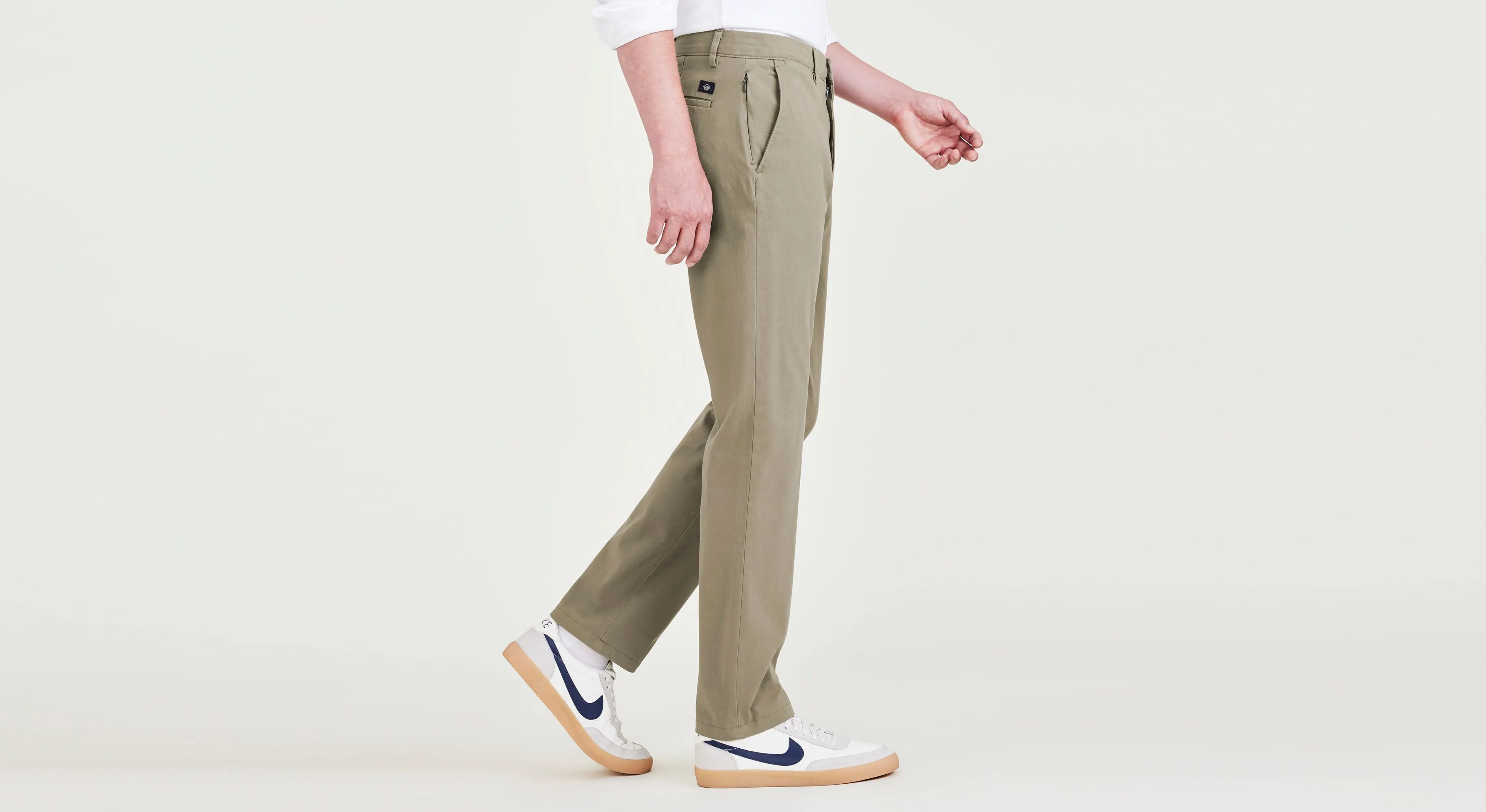 Men's Slim Fit Smart 360 Flex Alpha Chino Pants