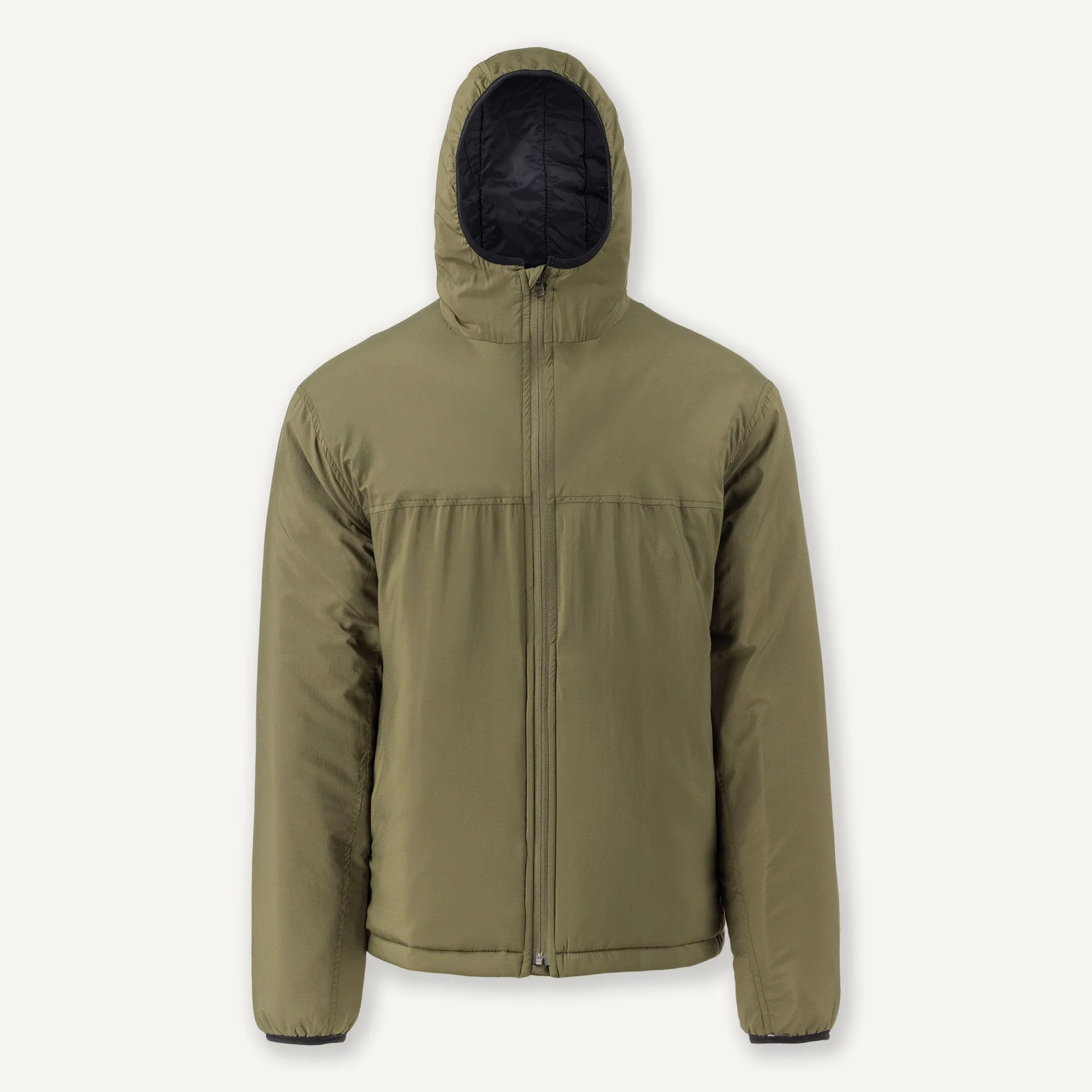 Men's WoolCloud Full Zip Jacket