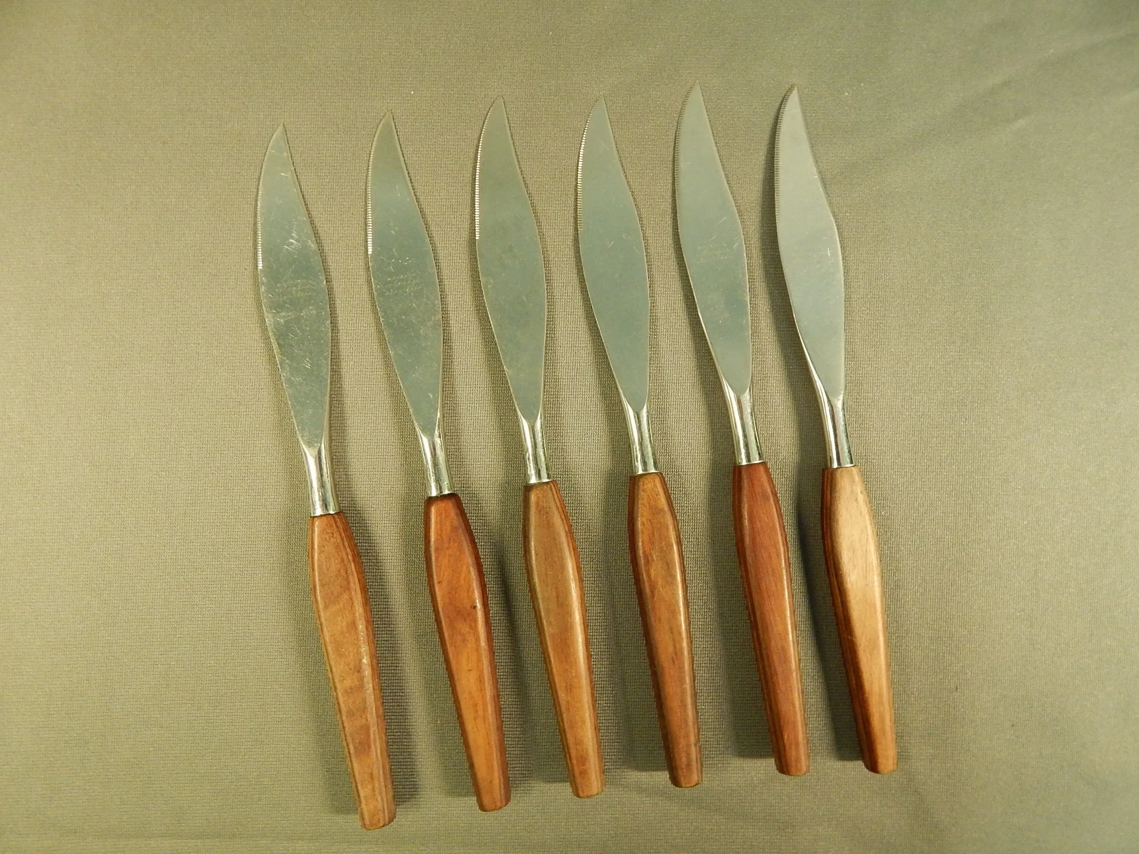 Moderna Columbia Knife Set - 6 Pieces