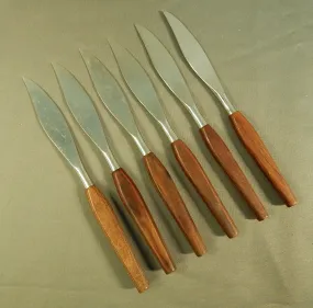 Moderna Columbia Knife Set - 6 Pieces