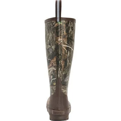 Muck Men's Mudder Tall Mossy Oak WP Country Hunt Boot - Camo - MUDMDNA