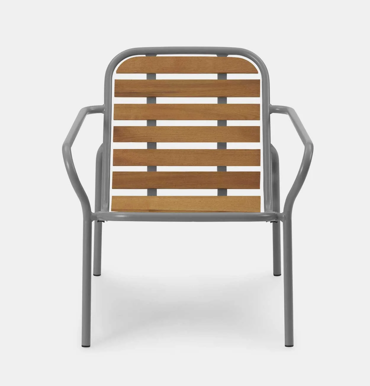 Normann Copenhagen Vig Lounge Chair Wood – Various Colours