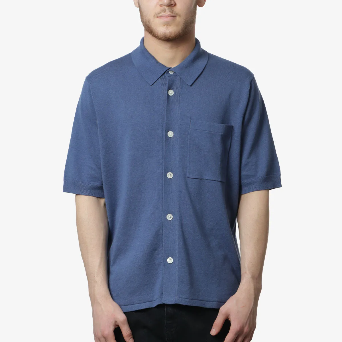 Norse Projects Rollo Cotton Lined Shirt