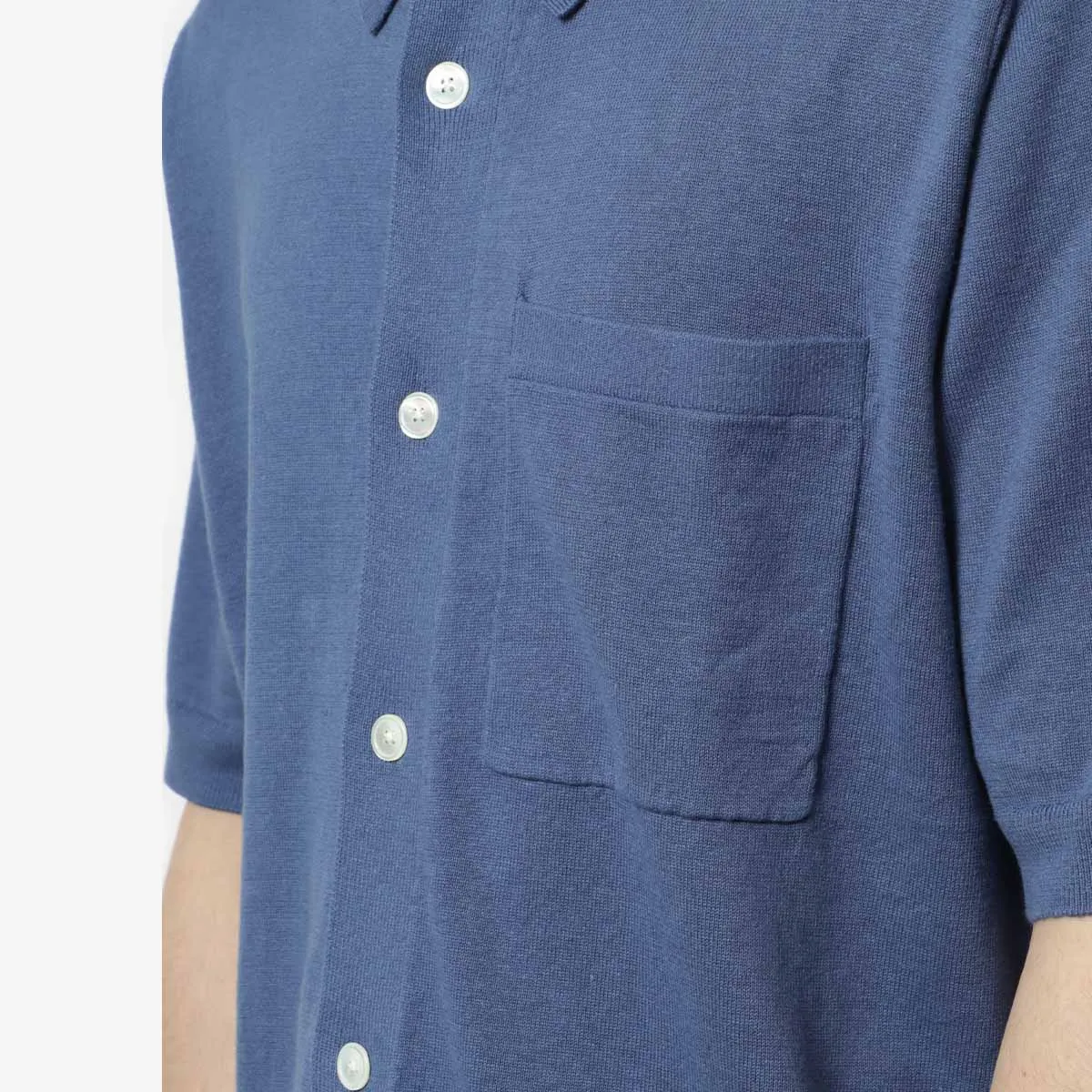 Norse Projects Rollo Cotton Lined Shirt