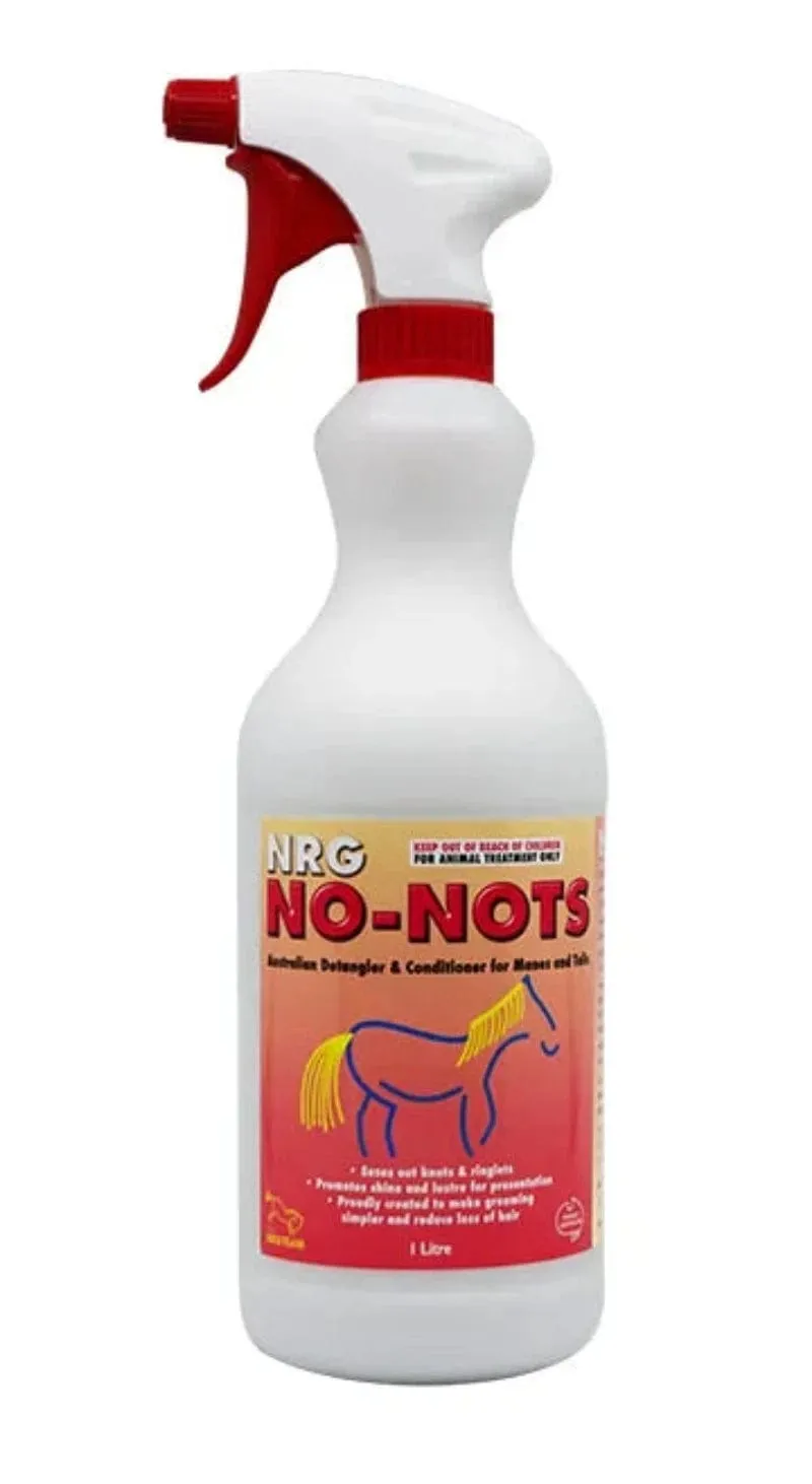 NRG No Nots