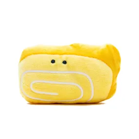 Plushie Key Chain Cute Eyes Bento Box Rolled Egg Omelette