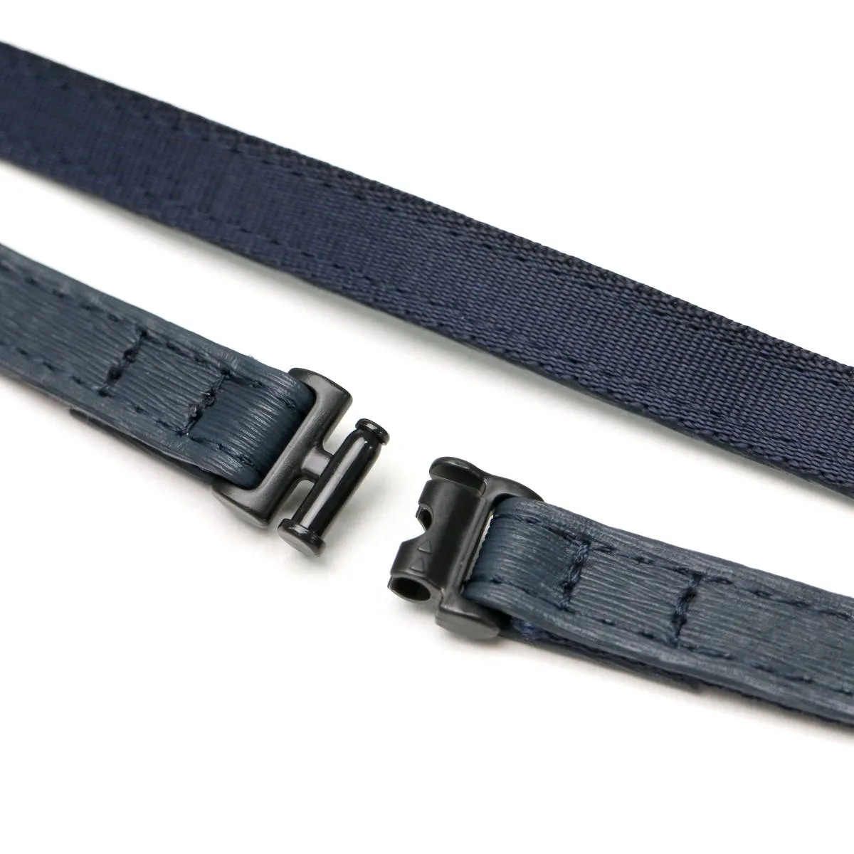 Porter Yoshida Japan Current ID Holder Navy [052-02218]