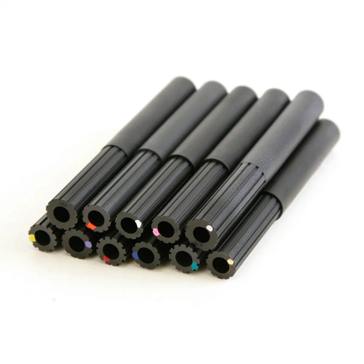 Premium Color Coded Golf Shaft Extensions for Graphite / Steel