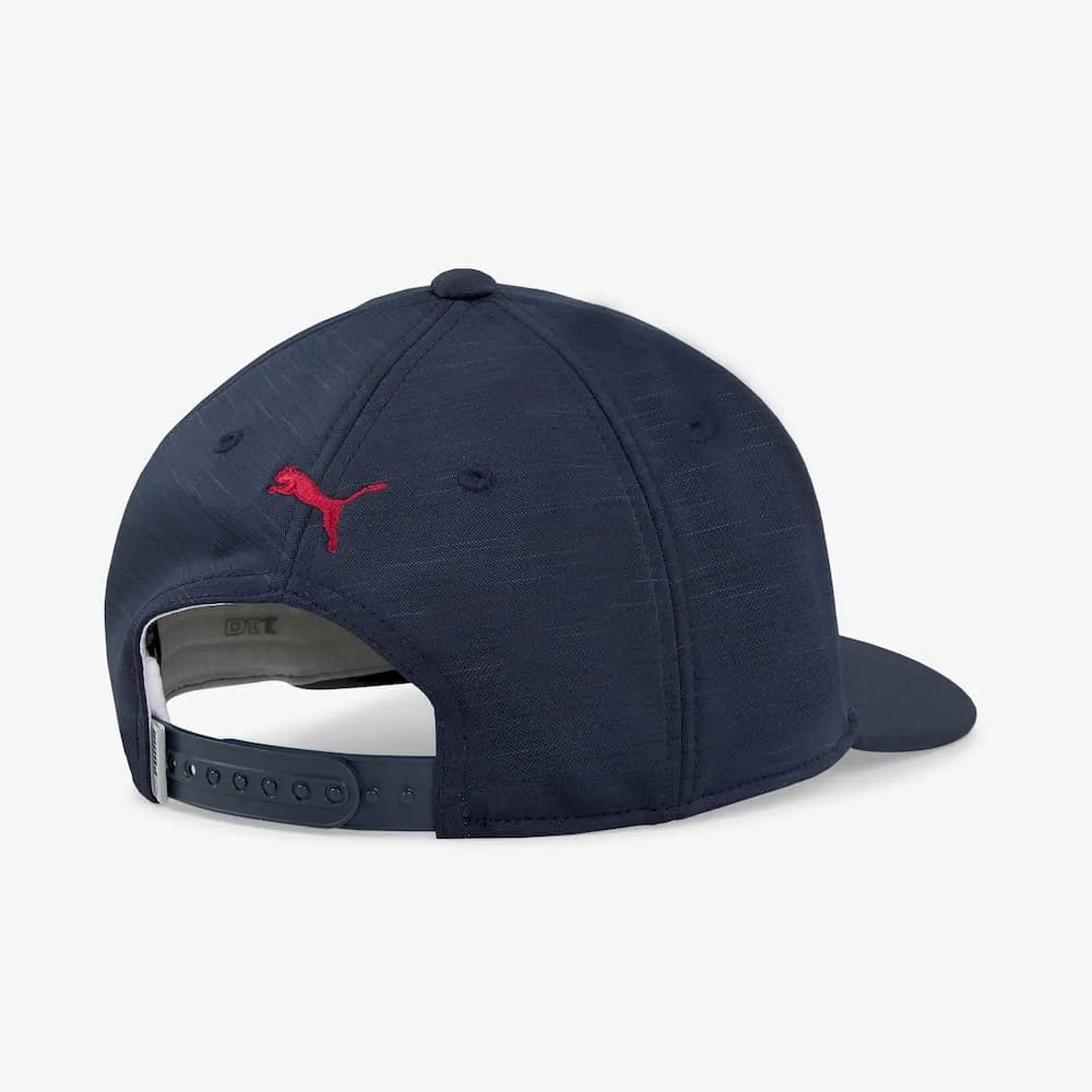 Puma P Snapback Cap