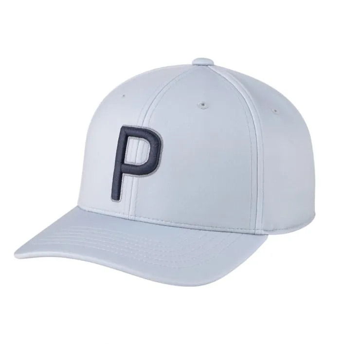 Puma P Snapback Cap