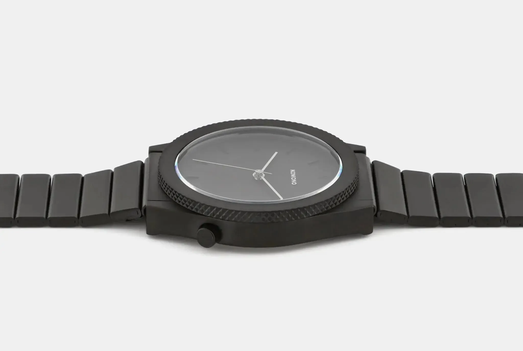 Reloj - Ray Solid Black