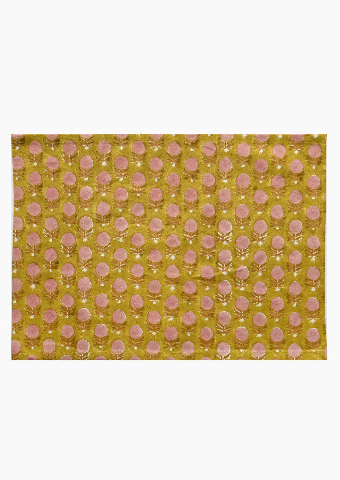 Richa Block Print Placemat