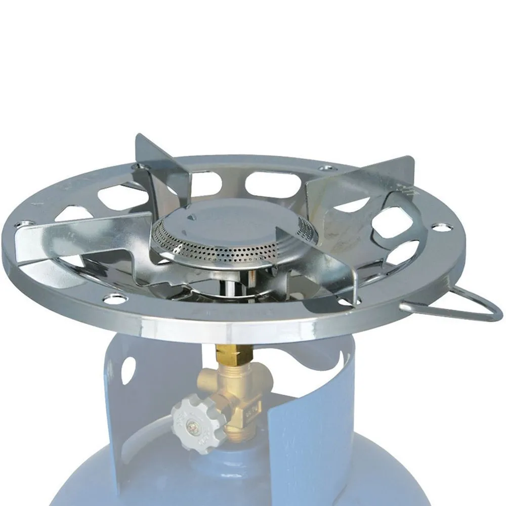 Single Burner LPG Stove