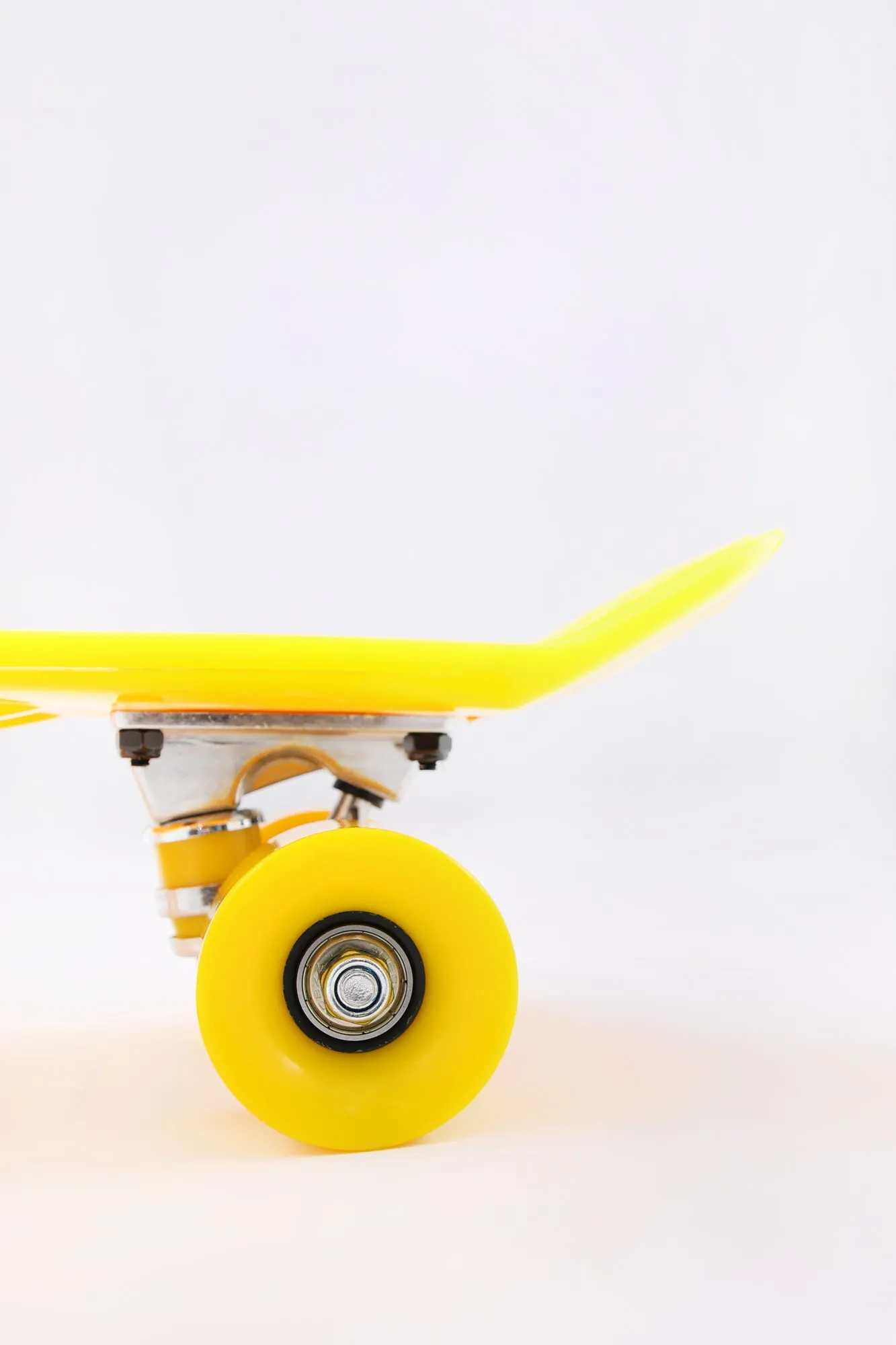 Solid Yellow Cruiser 22