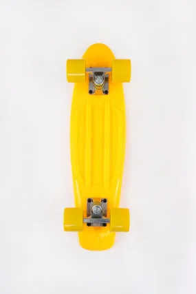 Solid Yellow Cruiser 22