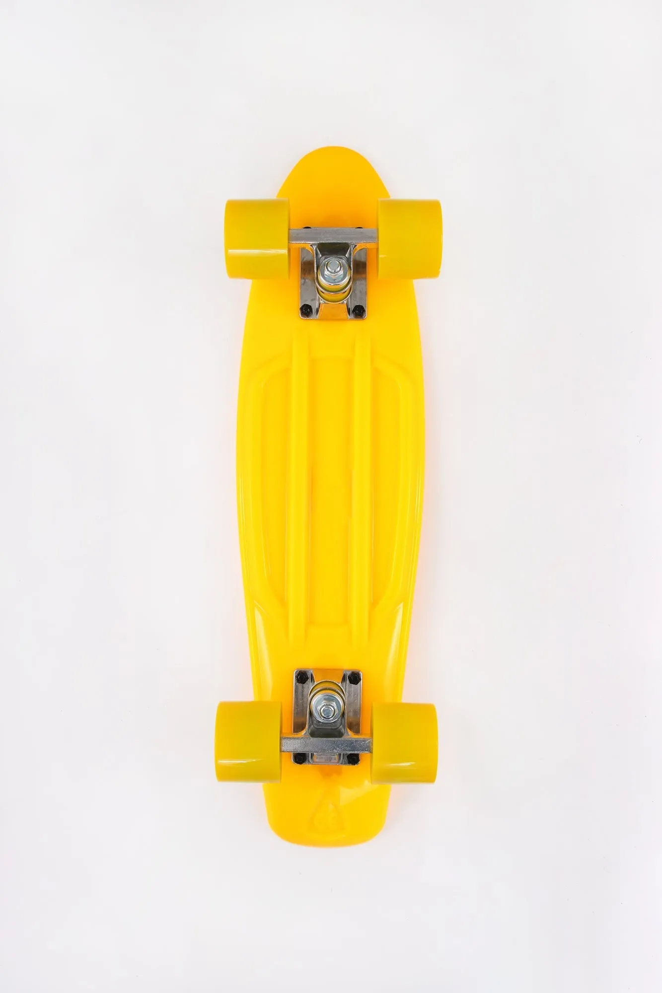 Solid Yellow Cruiser 22