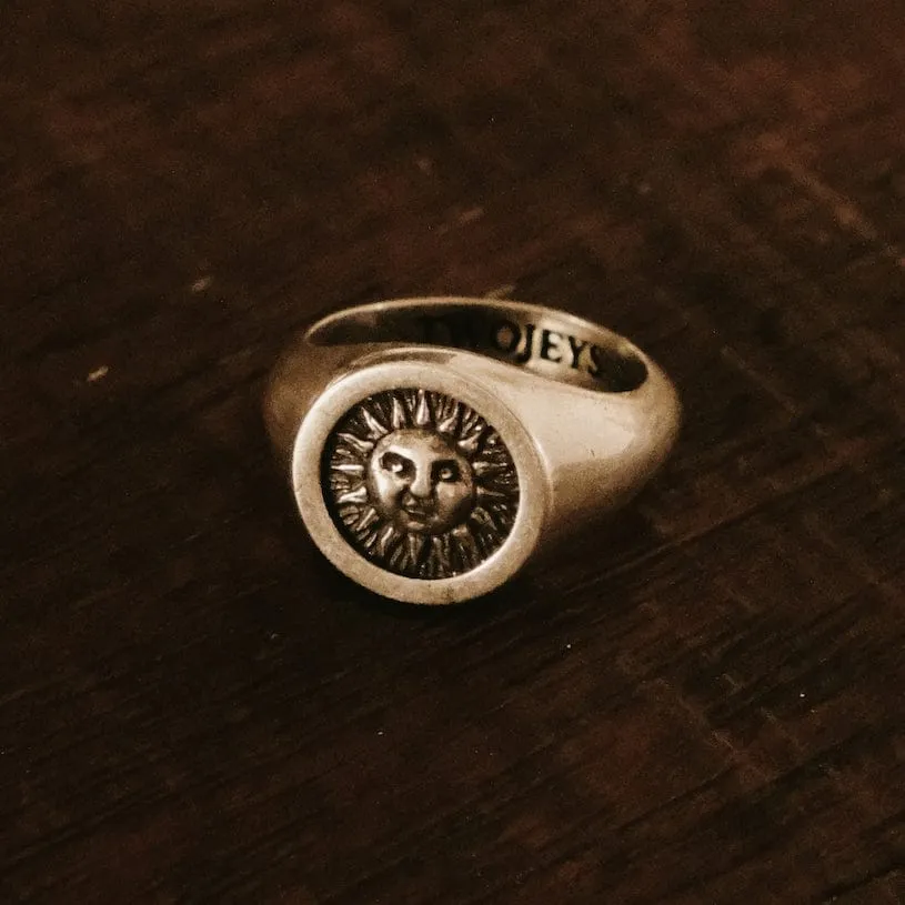 Son of the Sun Ring