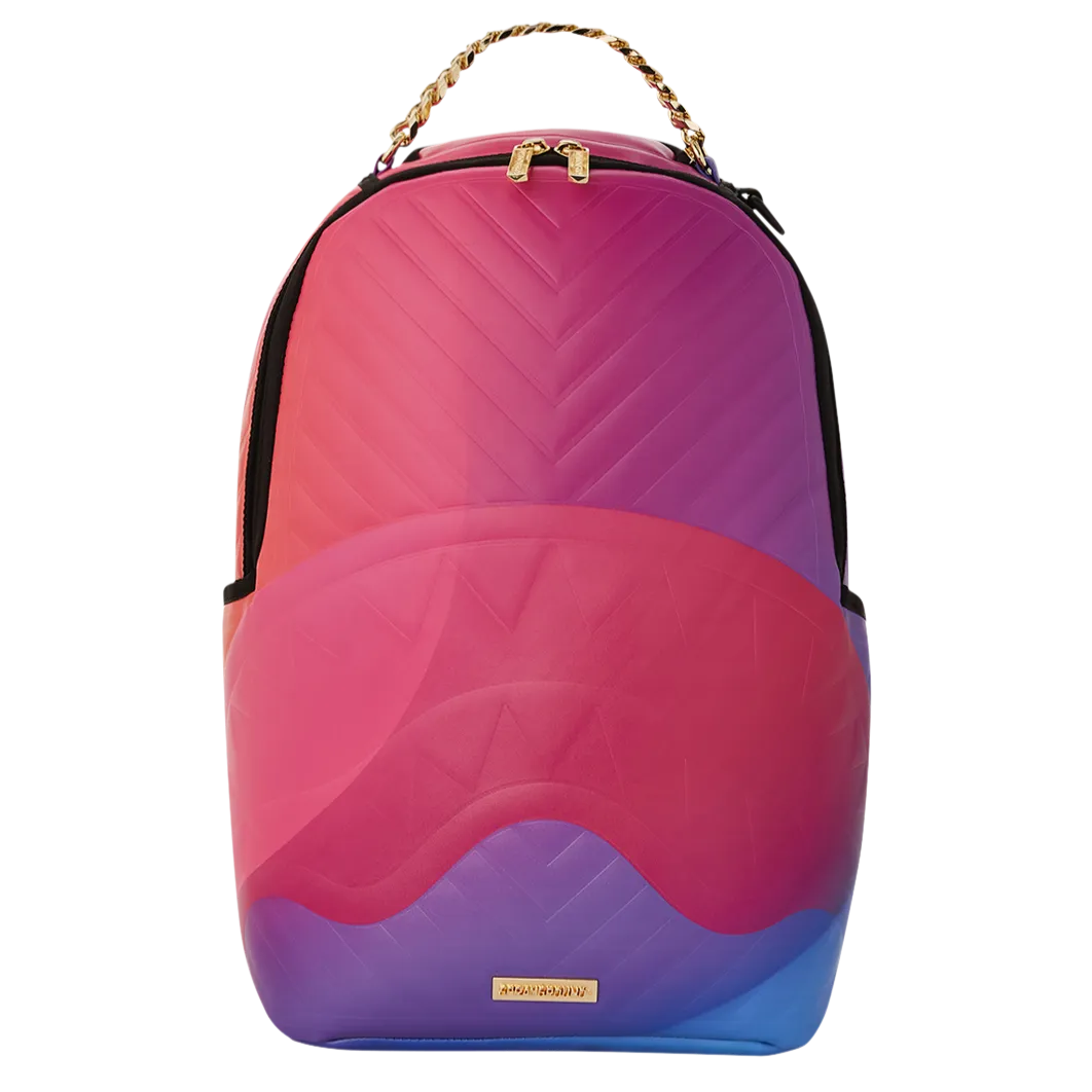 Sprayground Sunburst Wave Backpack