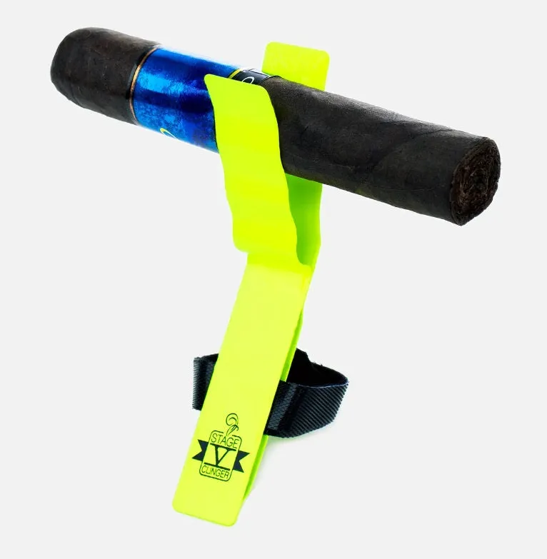 Stage V Clinger Cigar Clip Holder