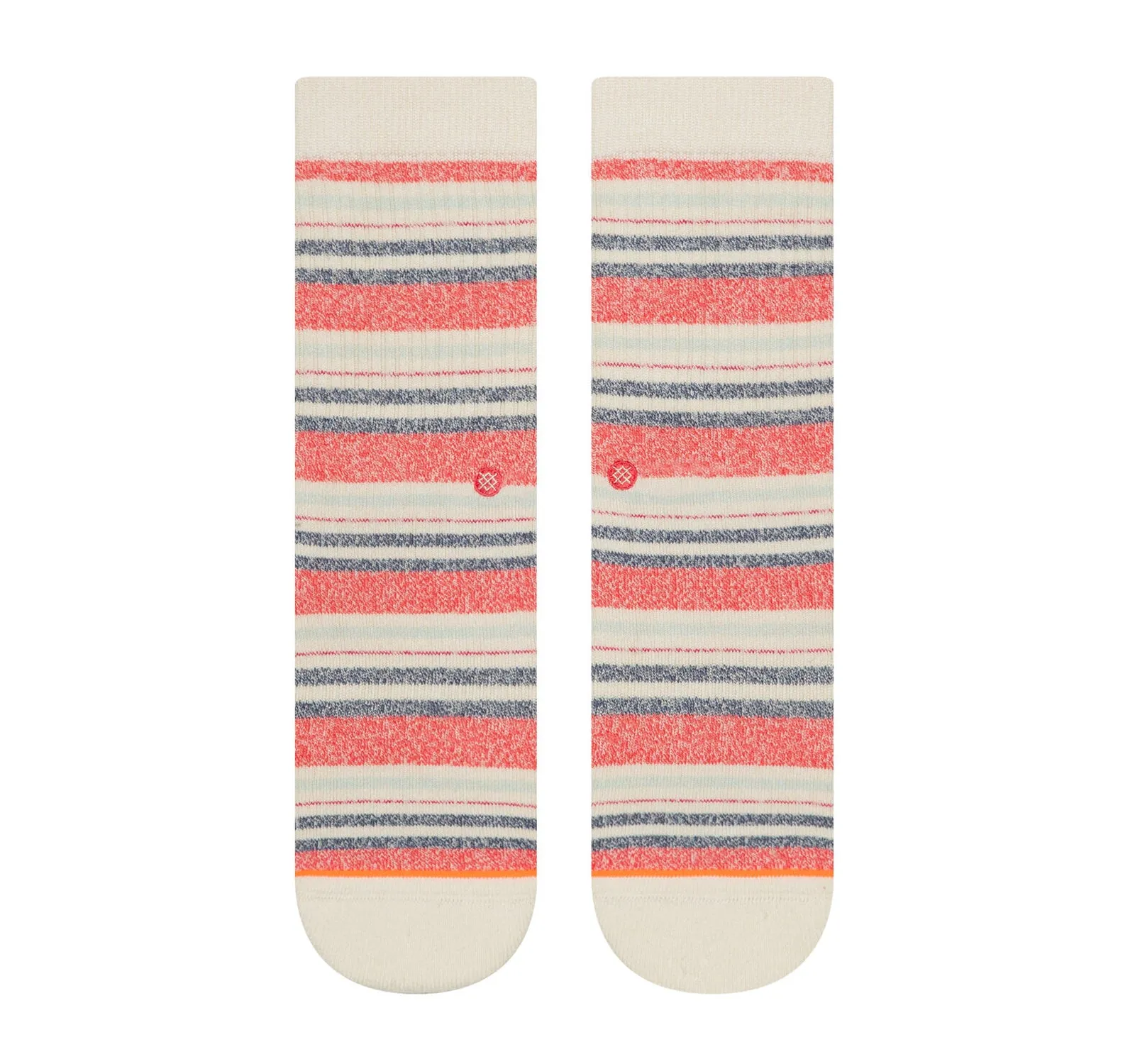 Stance Classic Crew Butter Blend Socks in Crossroad Crew