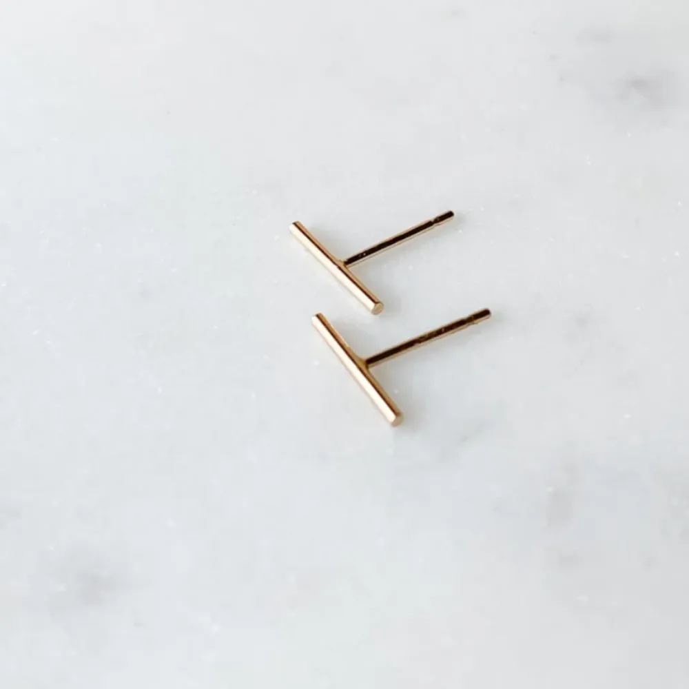 Stud Earrings