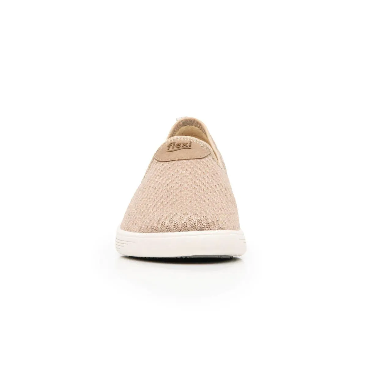 Tenis Flexi Mujer Casual Slip On 104901