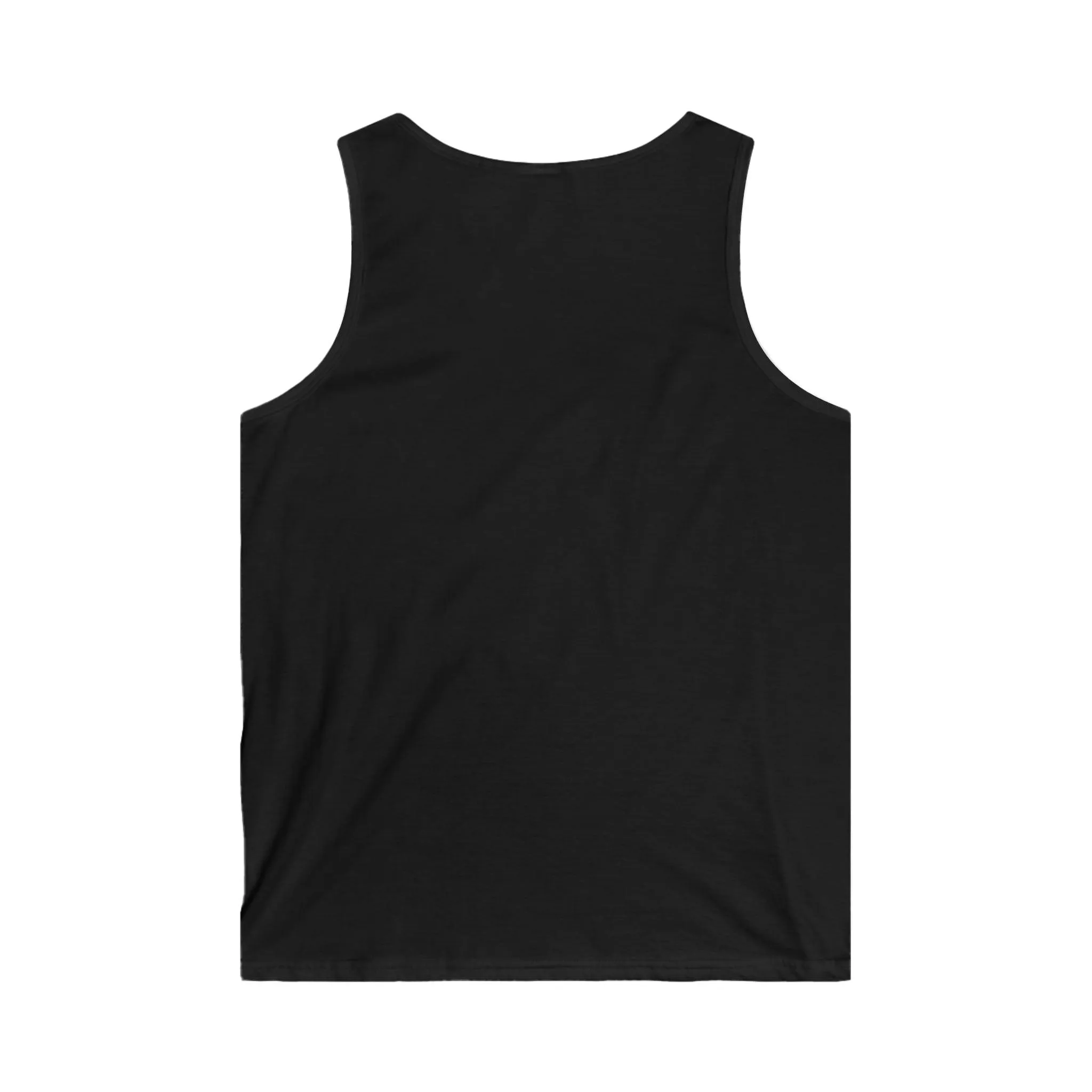 The Alchemystical Dream Illustration Men's and Women's Unisex Softstyle Tank Top for Festival and Street Wear