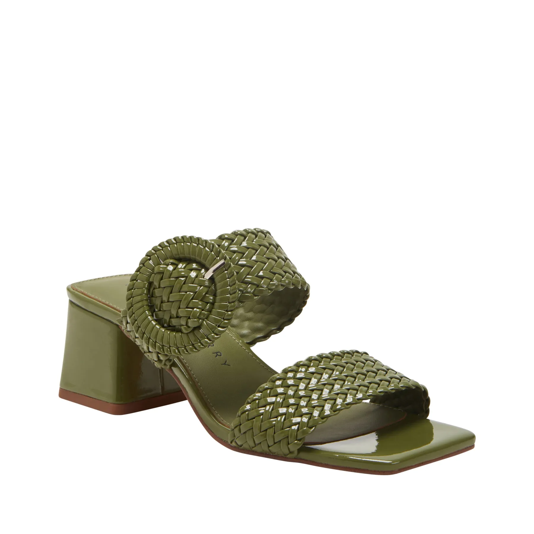 THE GEMM WOVEN SANDAL