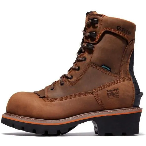 Timberland Pro Men's Evergreen NT Comp Toe WP Work Boot - TB0A267H214