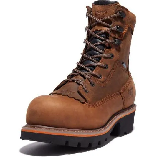 Timberland Pro Men's Evergreen NT Comp Toe WP Work Boot - TB0A267H214