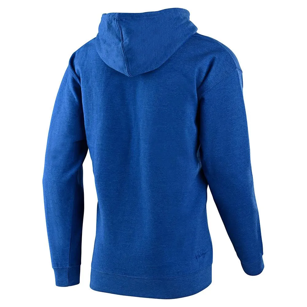 TLD Men's Yamaha L4 Pullover Royal Heather