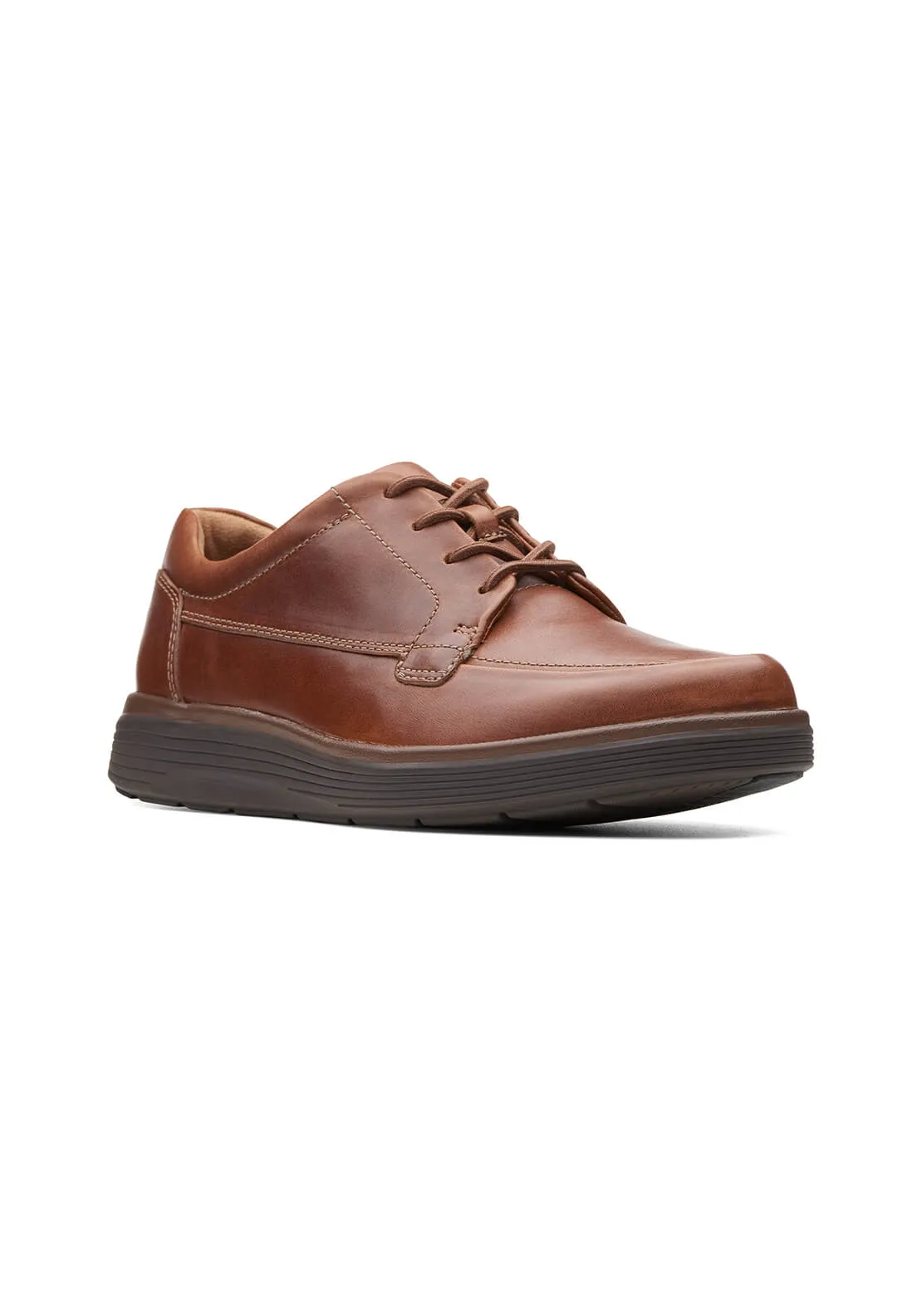 Un Abode Ease Casual Shoe - Tan