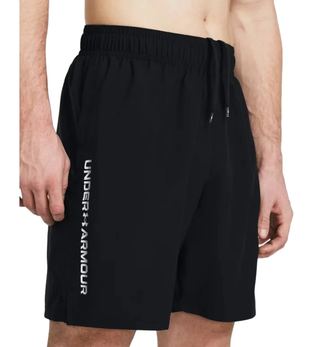 Under Armour Men's UA Tech? Woven Wordmark Shorts