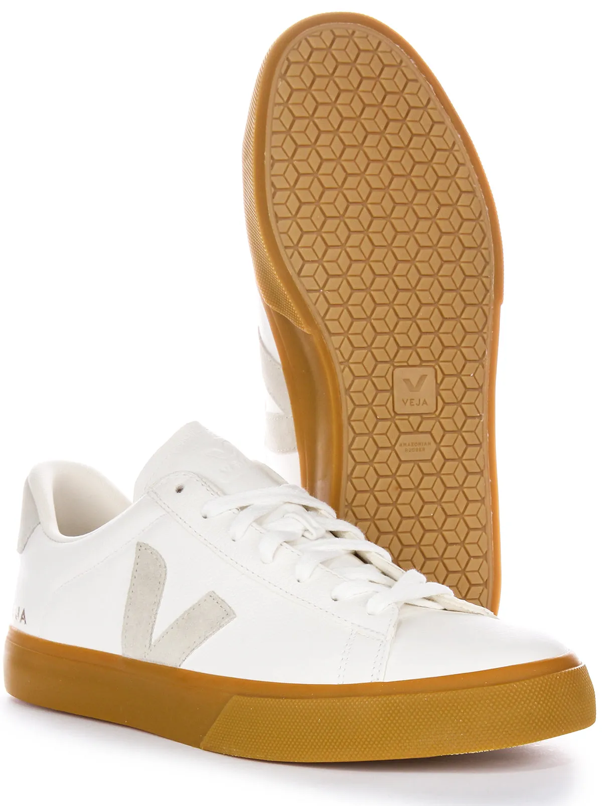 Veja Campo Chromefree In Natural For Men