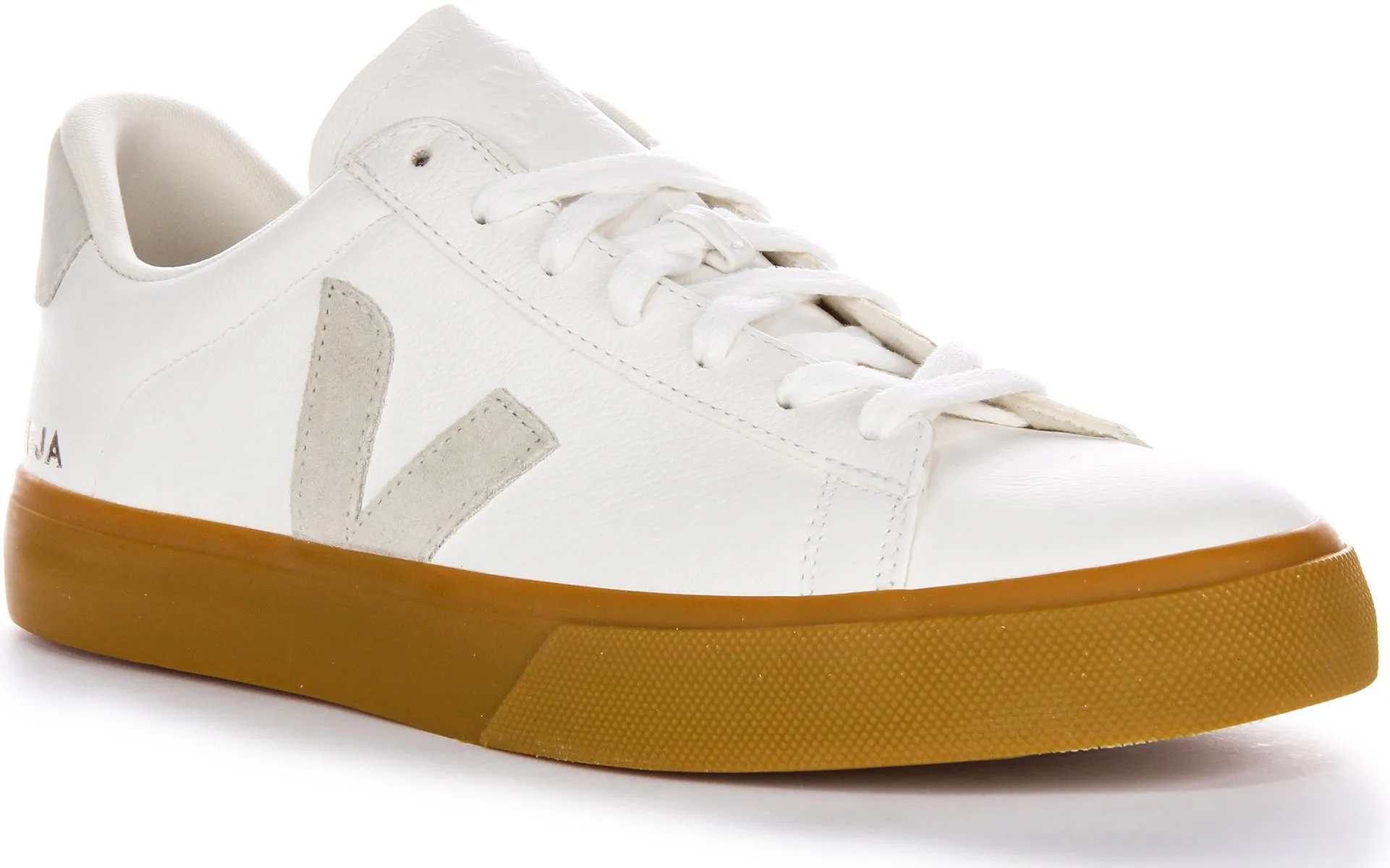 Veja Campo Chromefree In Natural For Men