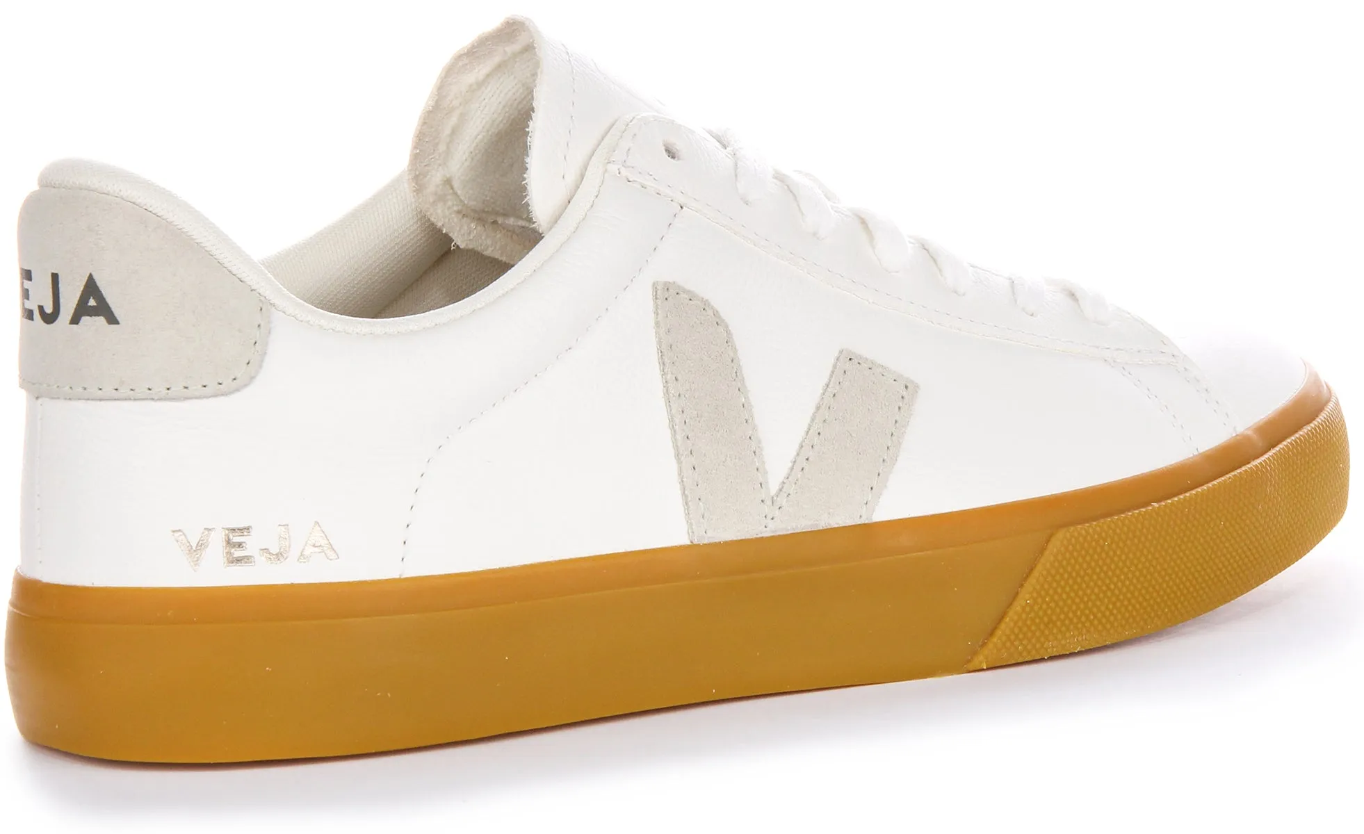 Veja Campo Chromefree In Natural For Men