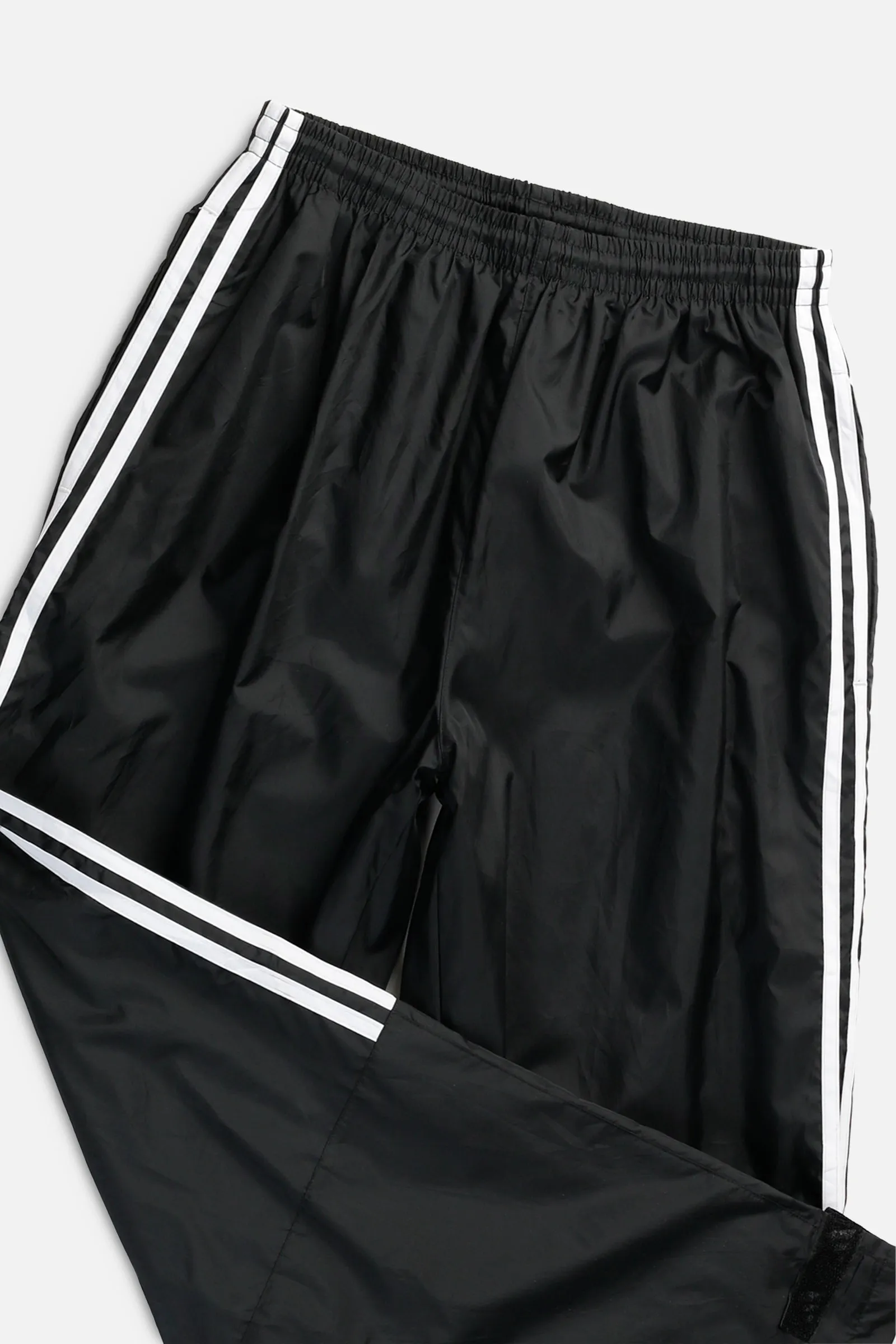 Vintage Adidas Windbreaker Pants - Women's M