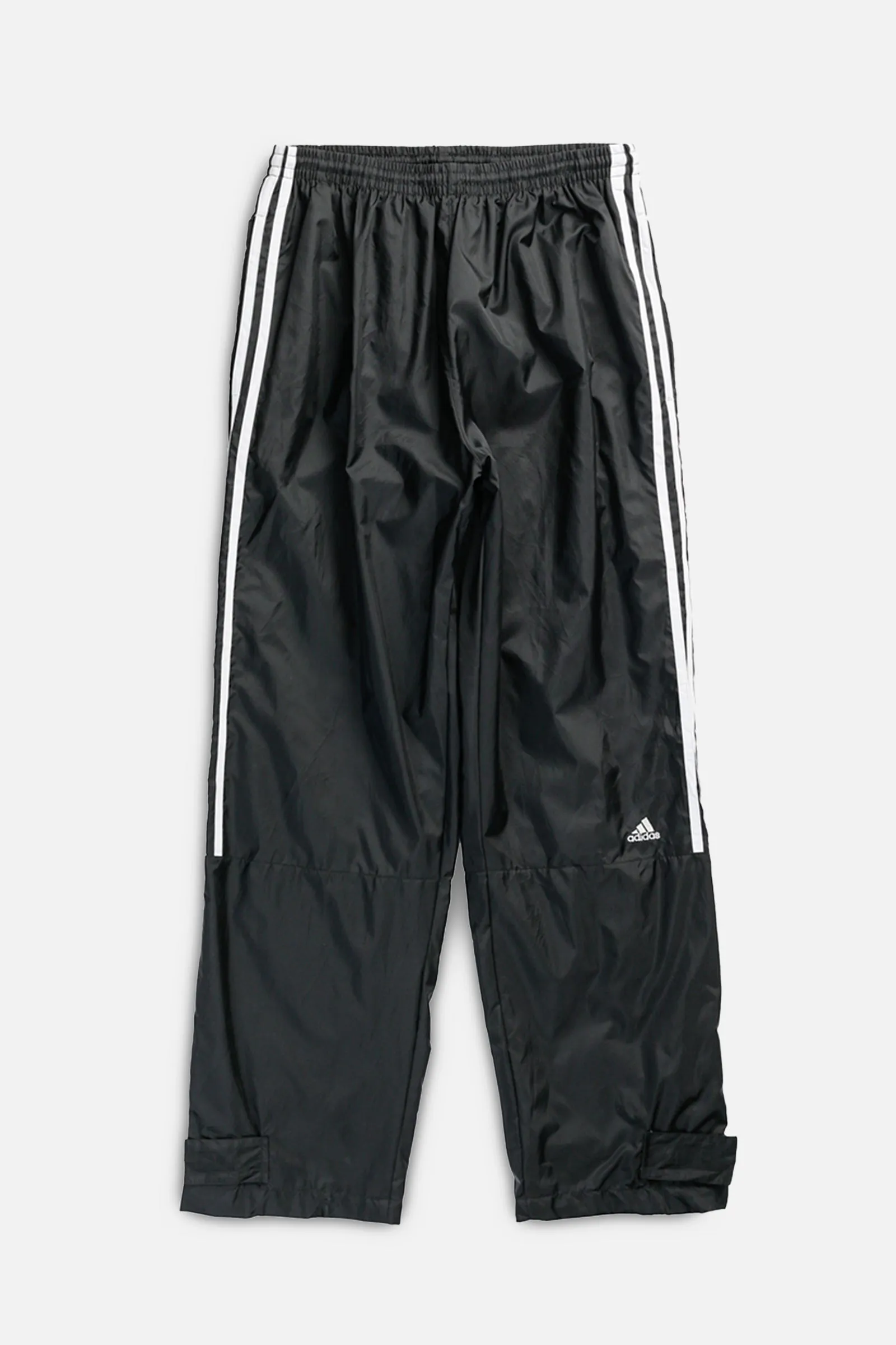 Vintage Adidas Windbreaker Pants - Women's M