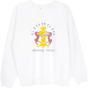 VINTAGE GIORGIO BEVERLY HILLS SWEATSHIRT