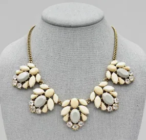 Vintage J. Crew Statement Necklace No. 6