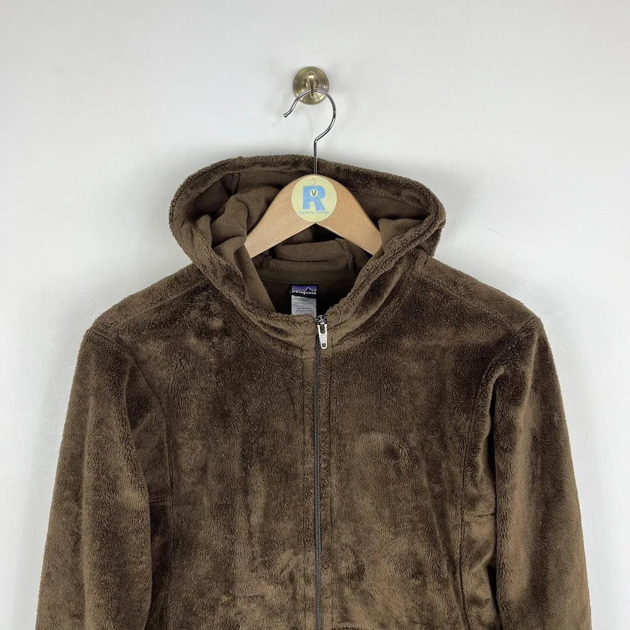 Vintage Patagonia Hoodie (Medium Women's)