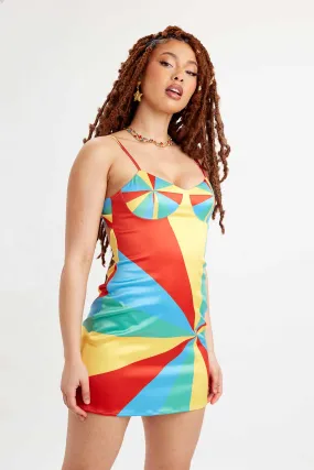 Wheel Of Fortune Dress