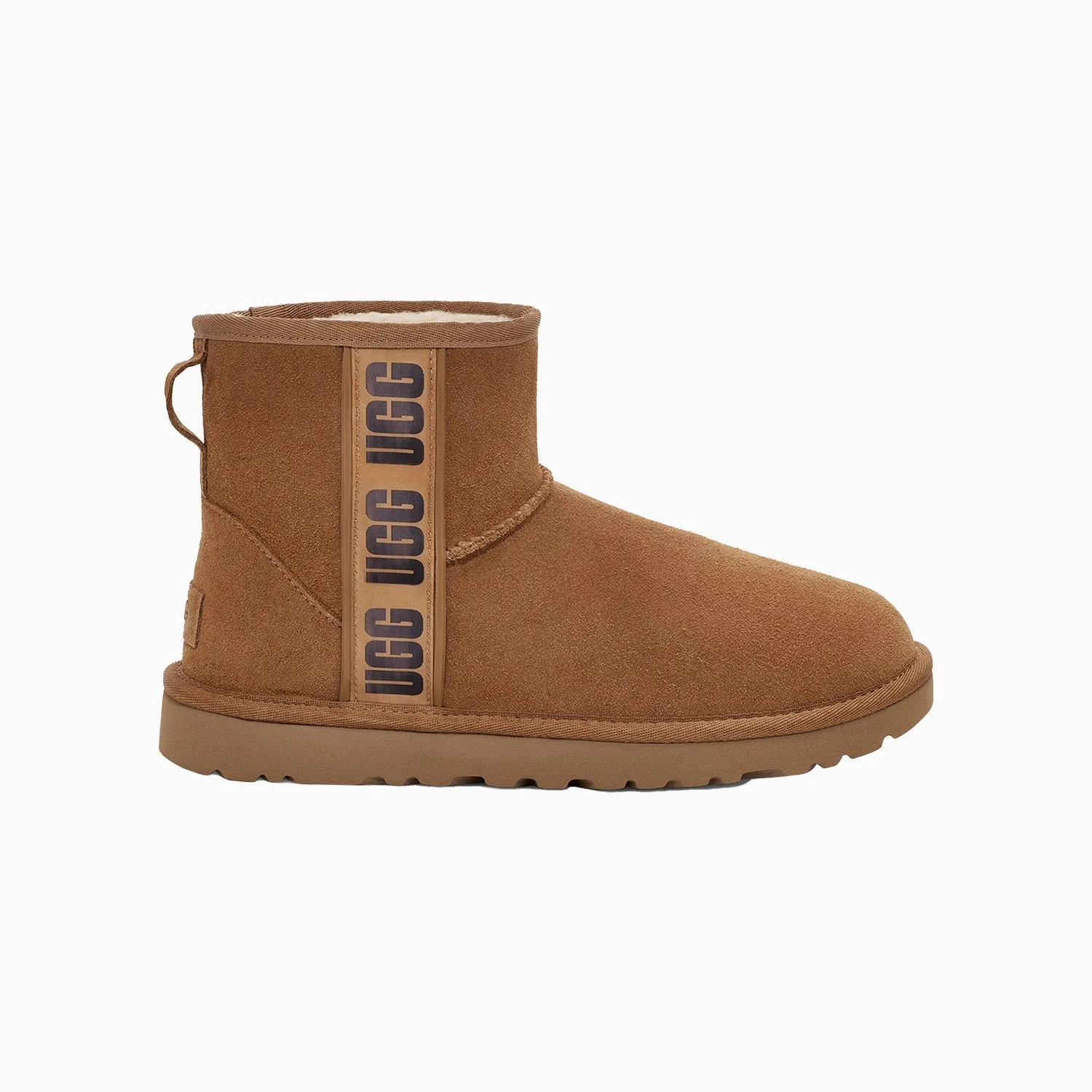 Women's Classic Mini Side Logo II Boot