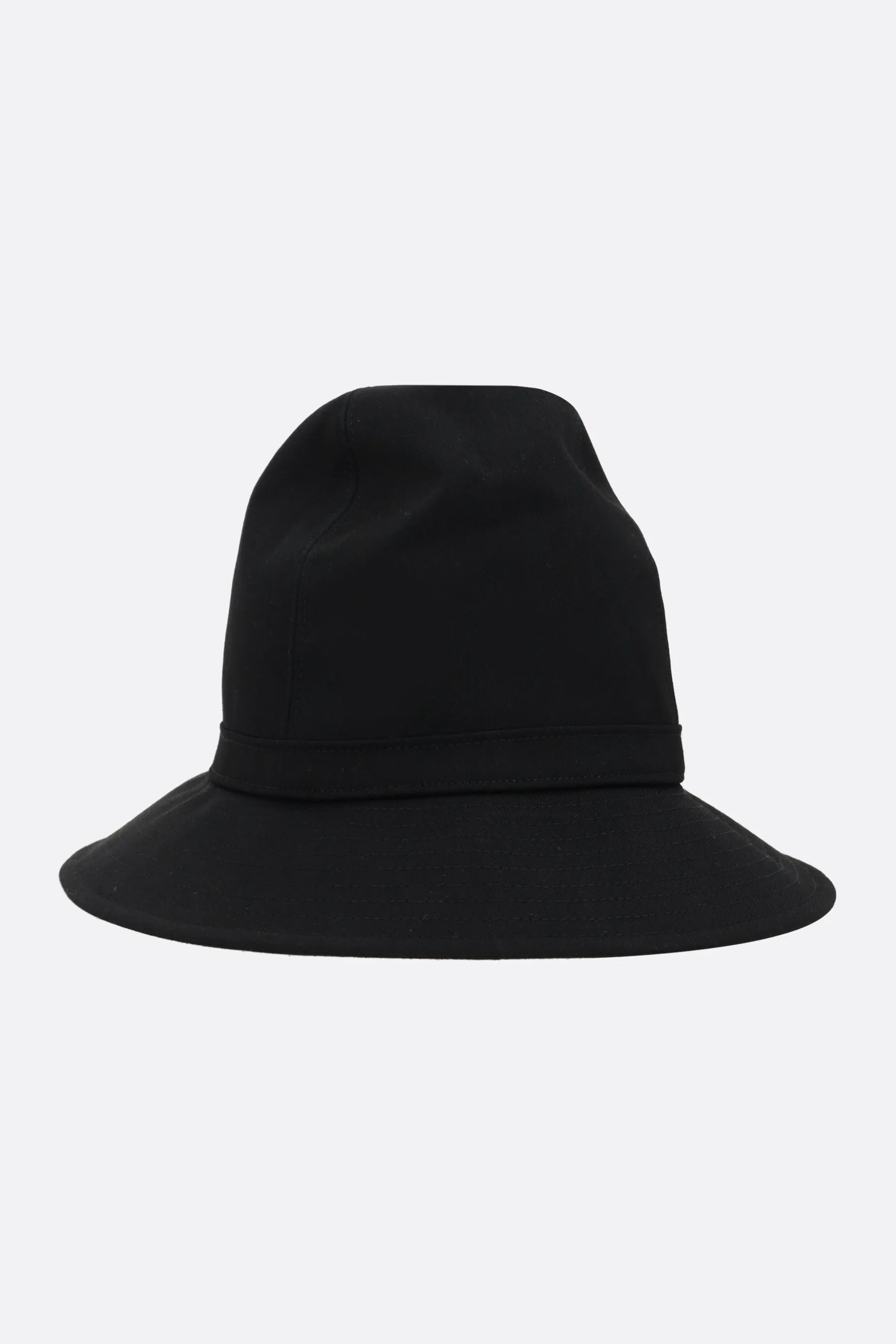 wool fedora hat